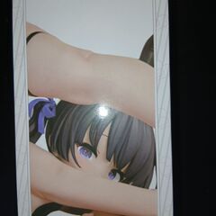 PaPaFboy ウラ恋ばにーがーる ヴェロニカ 1/6スケール PVC製 塗装済み完成品フィギュアの画像