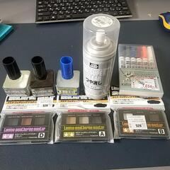 プラモデル 塗料など