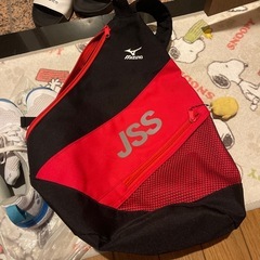 室内用テニスシューズ+パッグの画像