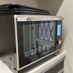 パナソニック　多機能　電子レンジ