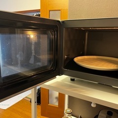 【取引中】オーブンレンジの画像