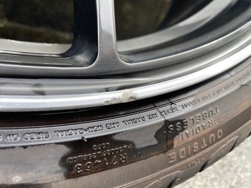 【ホイール4本】RAYS VolkRacing G25 19インチ 8.5J インセット45