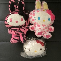 🎀ペコﾁｬﾝKittyﾁｬﾝコラボ🎀の画像