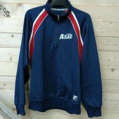 0425-089 体操服ジャージ上着　　※浅江中学校指定