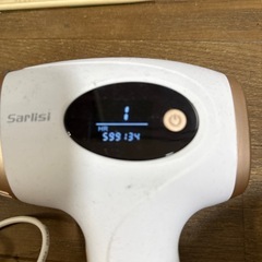Sarlisi家庭脱毛器IPL脱毛器の画像
