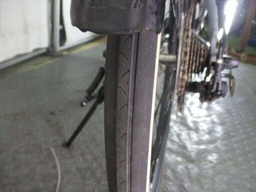 E260 ☆ 18800円☆整備済み スポーツ中古自転車 ブラック 美品 STAIR