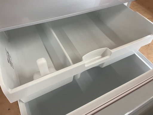 042402東芝3ドア冷蔵庫340L2016年製