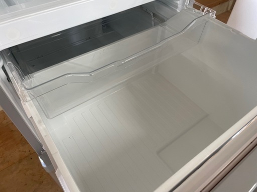 042402東芝3ドア冷蔵庫340L2016年製