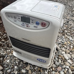 石油ファンヒーター