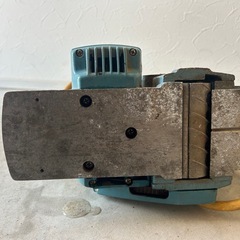 TOWA 東和電器 電動カンナ L-100  カンナ 100V 50/60Hz 6A かんな　ミニカンナ 電動工具 コード式 大工道具　宮崎の画像