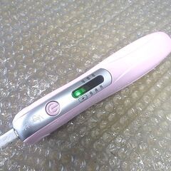 充電式ヘアアイロン　USB充電　未使用　☆1の画像
