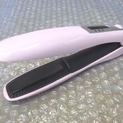 充電式ヘアアイロン　USB充電　未使用　☆1の画像