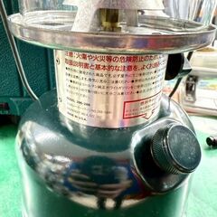 Coleman ランタン 286-288 1997年製 キャンプ用品の画像
