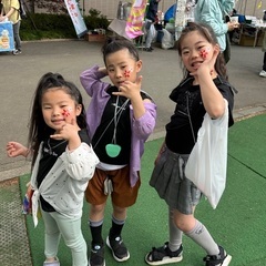 ３０分500円新クラス‼️‼️幼稚園児募集　フラダンスの画像