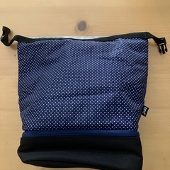 保冷ランチバッグの画像