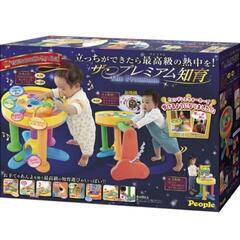 ザ プレミアム知育  歩行