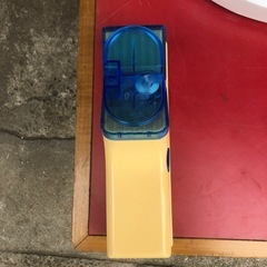 NO：3540乾電池式電動研ぎ器‼️超お買い得品❣️