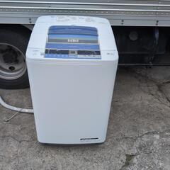 2014年製 7kg日立洗濯機