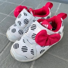 adidas Disney スニーカー　14cm