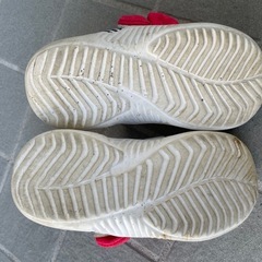 adidas Disney スニーカー　14cmの画像