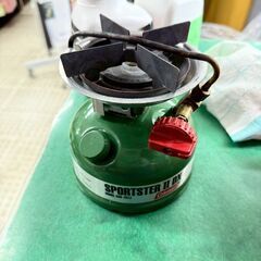 Coleman/コールマン シングルバーナー 533-737J 1997年製 キャンプ用品の画像