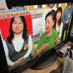☆激安品☆Panasonic 32インチ液晶テレビ　2010年製