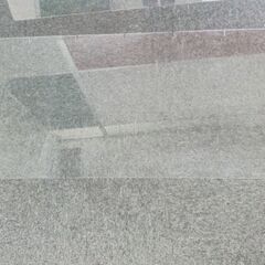 0円!!★破棄期限近づき・大幅値下げ★【アクリル板・加工素材にいかがでしょう？】透明 厚さ5mm 幅1200mmと幅600mm 高さ600mm  ジャンク品 自作用 仕切り 板 工作材料 東五反田の画像