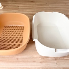 猫トイレ　ニャンとも清潔トイレの画像