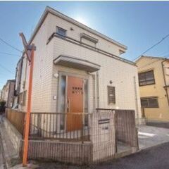 🏠江東区南砂　３LDK　三方角地　リフォーム済み　軽量鉄骨造２階建