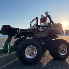 スポーツホビーラジコン　RCカー仲間募集