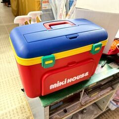 MIKIHOUSE/ミキハウス クーラーボックス ピクニッククー...