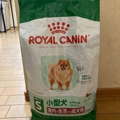 犬えさ