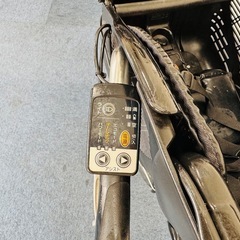 パナソニックギュット 8.9Ah新品 電動自転車【中古】【10C9717】の画像