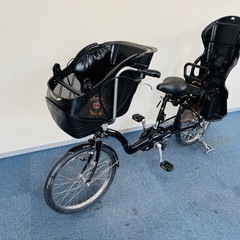 パナソニックギュット 8.9Ah新品 電動自転車【中古】【10C9717】の画像