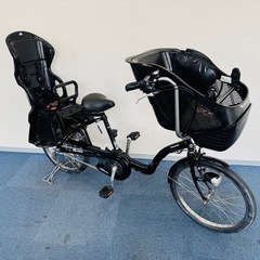 パナソニックギュット 8.9Ah新品 電動自転車【中古】【10C9717】の画像
