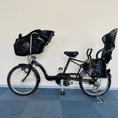 パナソニックギュット 8.9Ah新品 電動自転車【中古】【10C9717】の画像