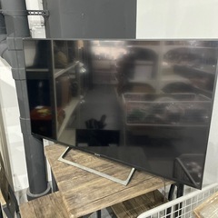 【ジモティー割】SONY 2017年製 55インチ 液晶テレビ（ID876）