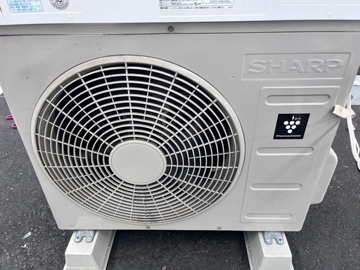 SHARP2021年製ルームエアコン
