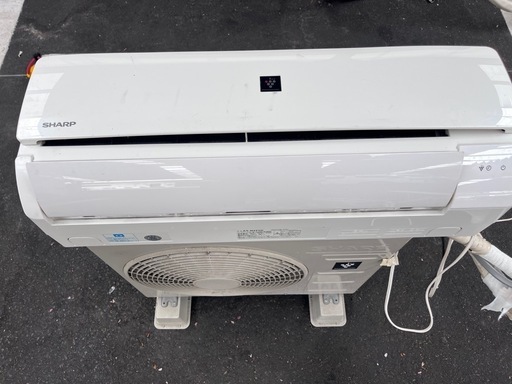 S804ATDP-W] スゴ暖 DXシリーズ ダイキン ルームエアコン 寒冷地