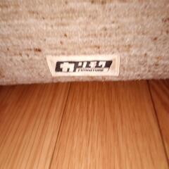 【お取引決定】ソファー　カリモク　2点の画像