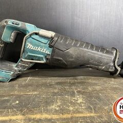 【引き取り限定】【中古品】makita マキタ JR187DZ 充電式レシプロソー 18V 低速:0～2,300min-1 高速:0～3,000min-1 ※本体＋ケースのみ ※バッテリ別売の画像