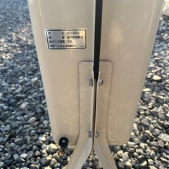 石油給湯器　油タンク　90L 長府製作所の画像