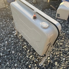 石油給湯器　油タンク　90L 長府製作所の画像