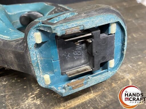 引き取り限定】【中古品】makita マキタ JR187DZ 充電式
