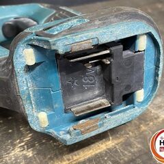 【引き取り限定】【中古品】makita マキタ JR187DZ 充電式レシプロソー 18V 低速:0～2,300min-1 高速:0～3,000min-1 ※本体＋ケースのみ ※バッテリ別売の画像