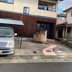 鳥取市若葉台駐車場の月極め駐車場　募集