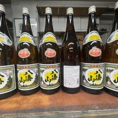 八海山日本酒　の画像