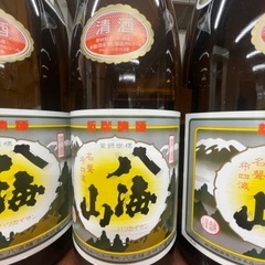 八海山日本酒　の画像