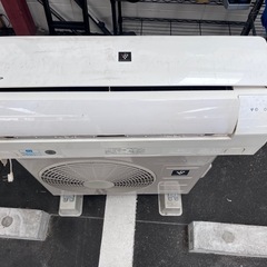 SHARP2021年製ルームエアコン