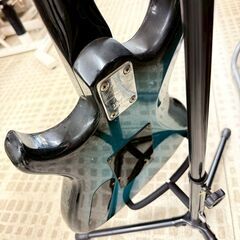 【ジモティー特別価格】Aria ProⅡ エレキギター INAZUMA-V 未チェック の画像